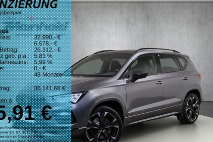 Cupra Ateca 27.200 km 32.890 &euro; Auerbach/Rebesgrün 08209