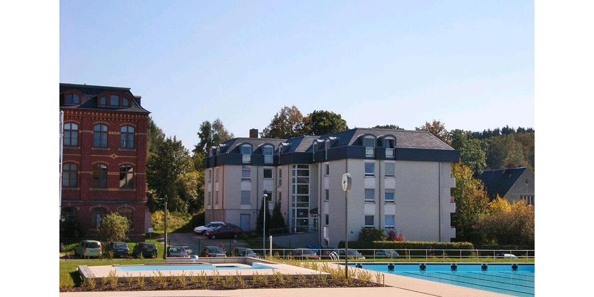 Dachgeschoßwohnung Reichenbach im Vogtland - 1 Zimmer, 44 m&sup2;, 425&euro; | Angebot:26032015