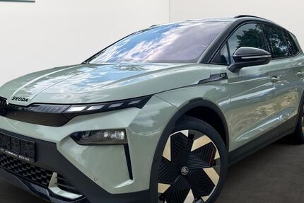 Skoda Elroq 8.000 km 47.990 &euro; Mylau 08499