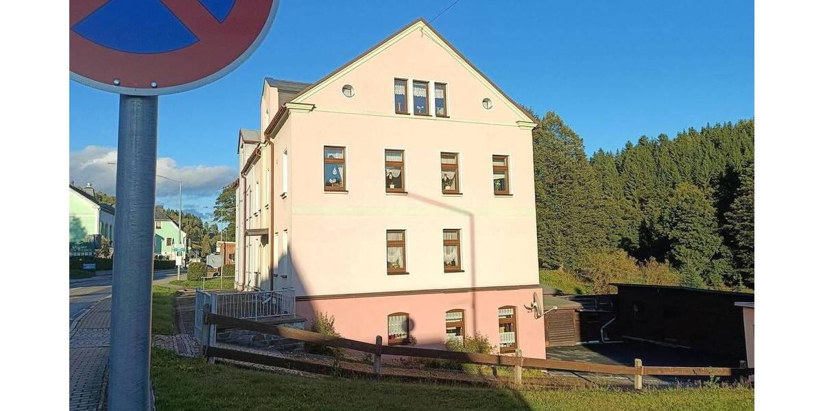 Einfamilienhaus Klingenthal Zwota - 8 Zimmer, 175 m&sup2;, 90.000&euro; | Angebot:25662072