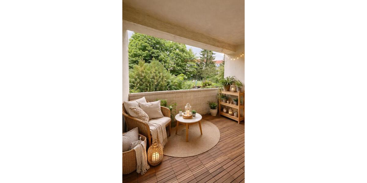 Etagenwohnung Plauen Bahnhofsvorstadt - 2 Zimmer, 49 m&sup2;, 220&euro; | Angebot:25840674