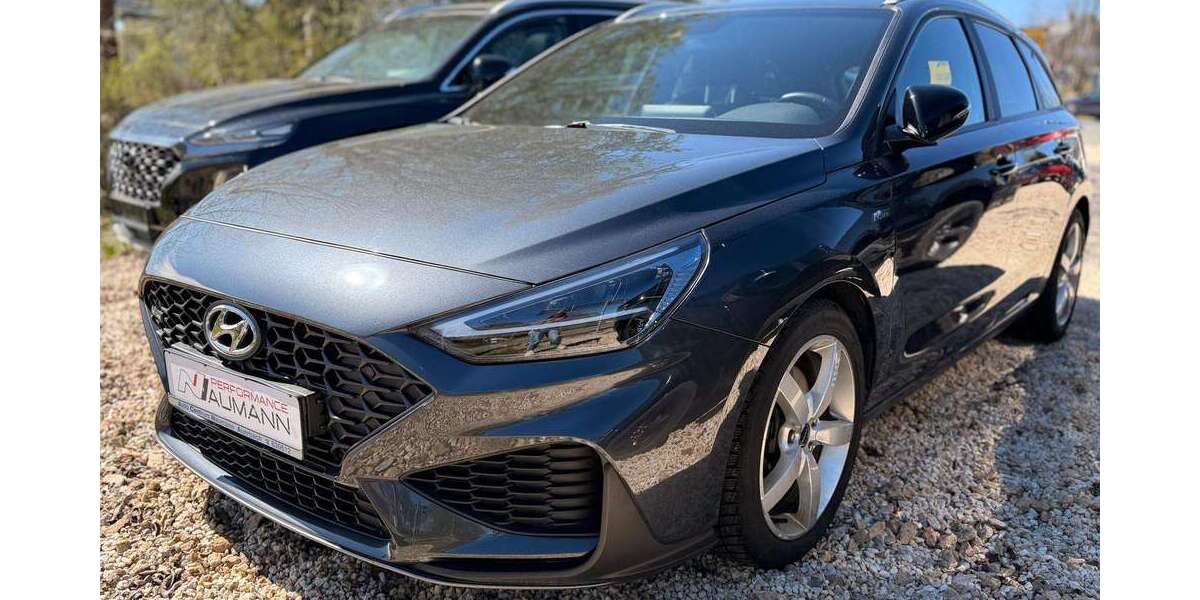 Hyundai i30 59.266 km 17.990 &euro; Auerbach 08209