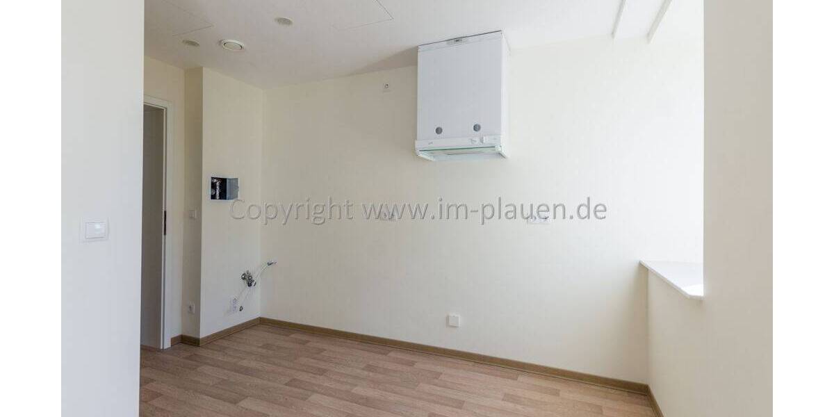 Etagenwohnung Plauen Stadtmitte - 2 Zimmer, 63 m&sup2;, 410&euro; | Angebot:25694434