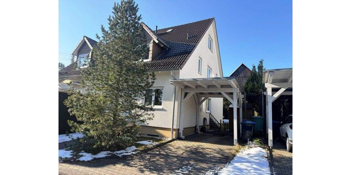 Einfamilienhaus Plauen Neundorf - 5 Zimmer, 110 m&sup2;, 289.000&euro; | Angebot:25691994