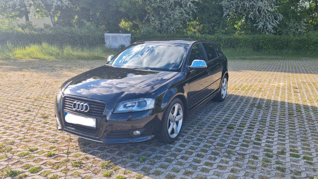 Audi A3 245.000 km 7.000 &euro; Hof 95030