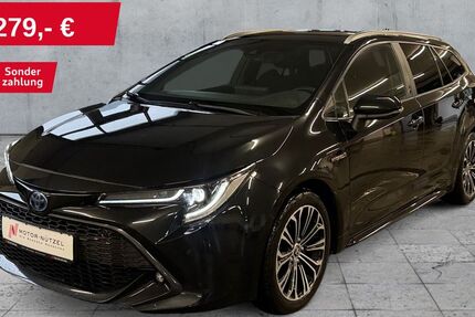Toyota Corolla 92.560 km 21.294 &euro; Hof 95030
