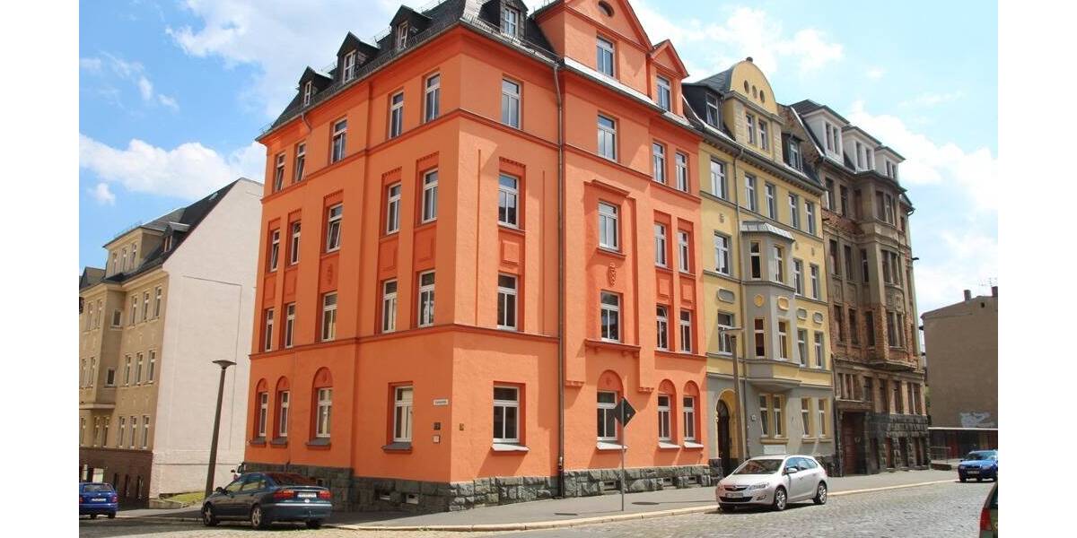 Etagenwohnung Plauen Preißelpöhl - 2 Zimmer, 60 m&sup2;, 28.000&euro; | Angebot:26080764
