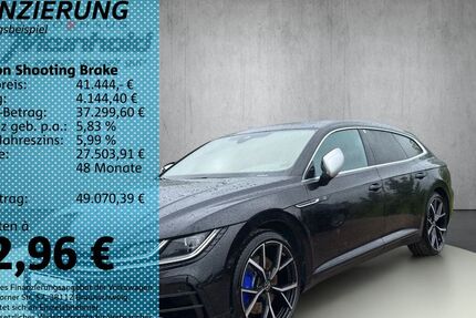 VW Arteon 54.200 km 40.444 &euro; Auerbach/Rebesgrün 08209