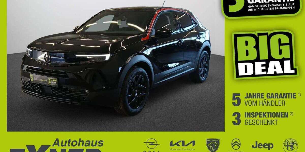 Opel Mokka 23.552 km 16.490 &euro; Hof 95032