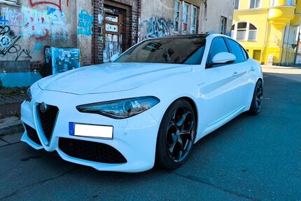 Alfa Romeo Giulia 119.900 km 21.300 &euro; Mühltroff 07919