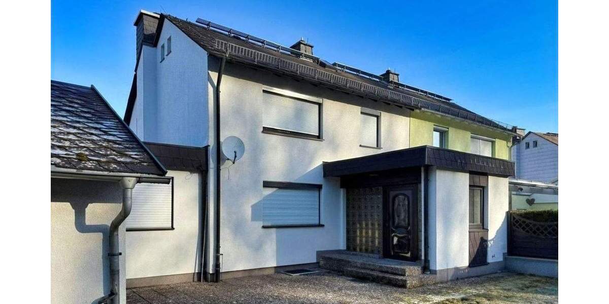 Doppelhaushälfte Hof Innenstadt - 5 Zimmer, 109 m&sup2;, 199.000&euro; | Angebot:25909395