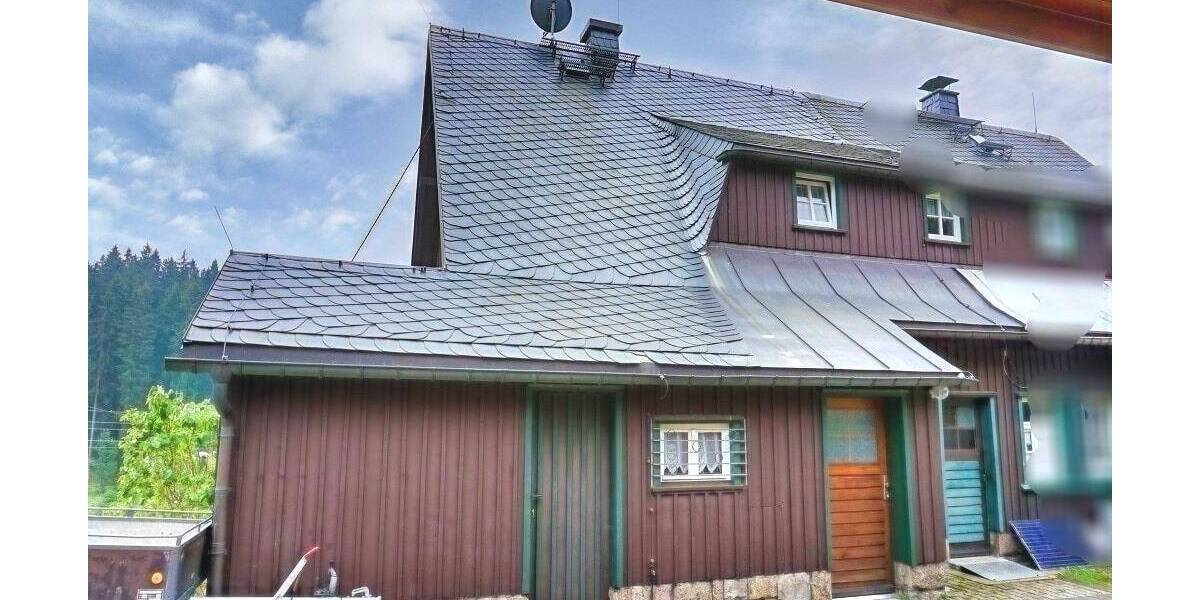 Doppelhaushälfte Muldenhammer Morgenröthe-Rautenkranz - 5 Zimmer, 100 m&sup2;, 138.000&euro; | Angebot:25662044