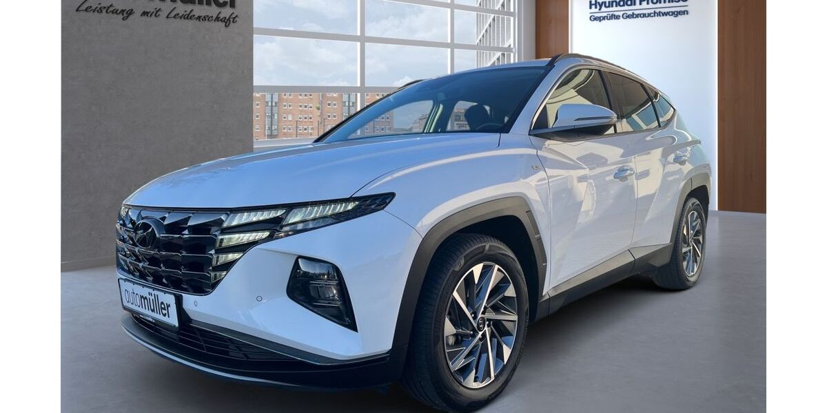 Hyundai TUCSON 109.179 km 20.460 &euro; Auerbach 08209