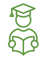 Symbol für Weiterbildung in Plauen