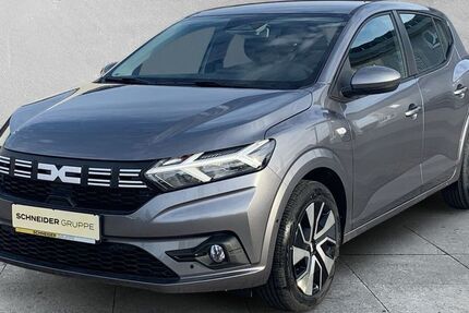Dacia Sandero 2.500 km 17.490 &euro; Hof 95030