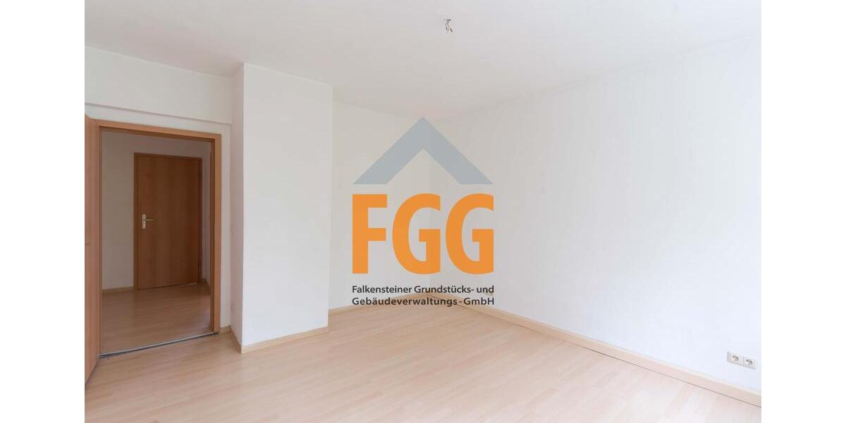 Etagenwohnung Falkenstein/Vogtland Vogtland - 3 Zimmer, 65 m&sup2;, 325&euro; | Angebot:25993768