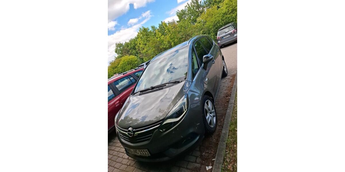 Opel Zafira Tourer 180.000 km 7.800 &euro; Feilitzsch 95183