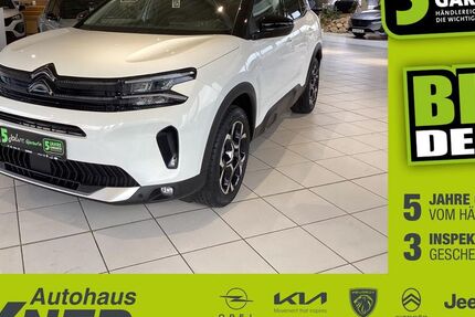 Citroen C5 Aircross 12.859 km 18.490 &euro; Hof 95032