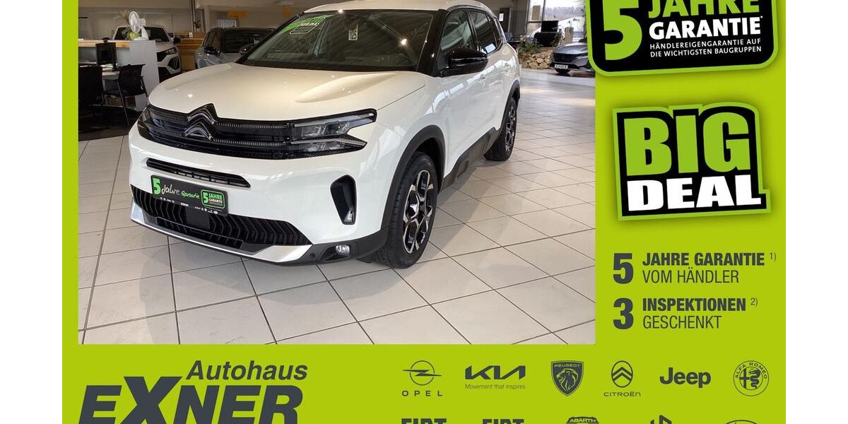 Citroen C5 Aircross 12.859 km 18.490 &euro; Hof 95032