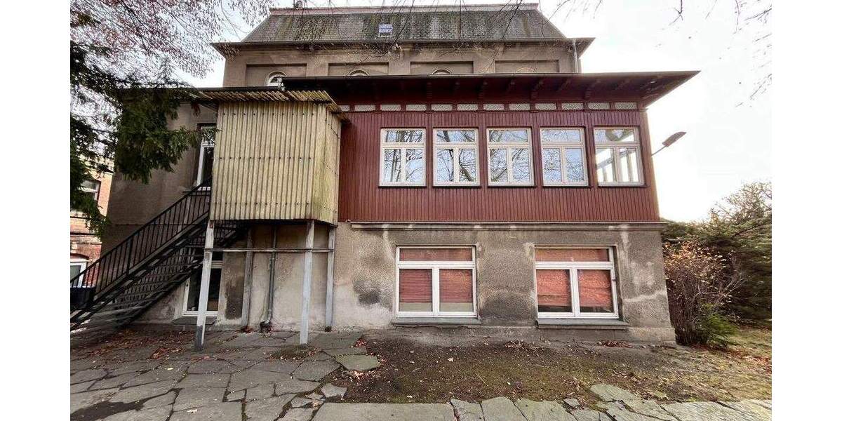 Gewerbeobjekt Reichenbach/Vogtland Reichenbach - 900.000&euro; | Angebot:25688342