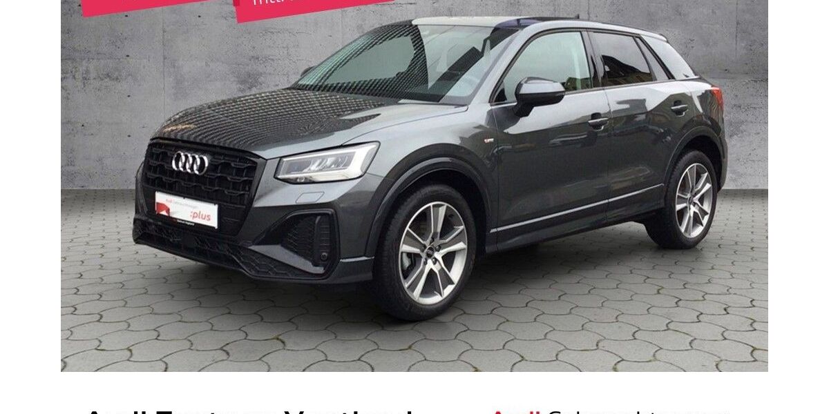 Audi Q2 5.900 km 34.980 &euro; Plauen 08527