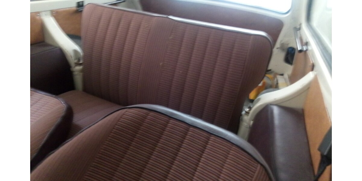 Trabant P 601 42.500 km 9.950 &euro; Lengenfeld 08485