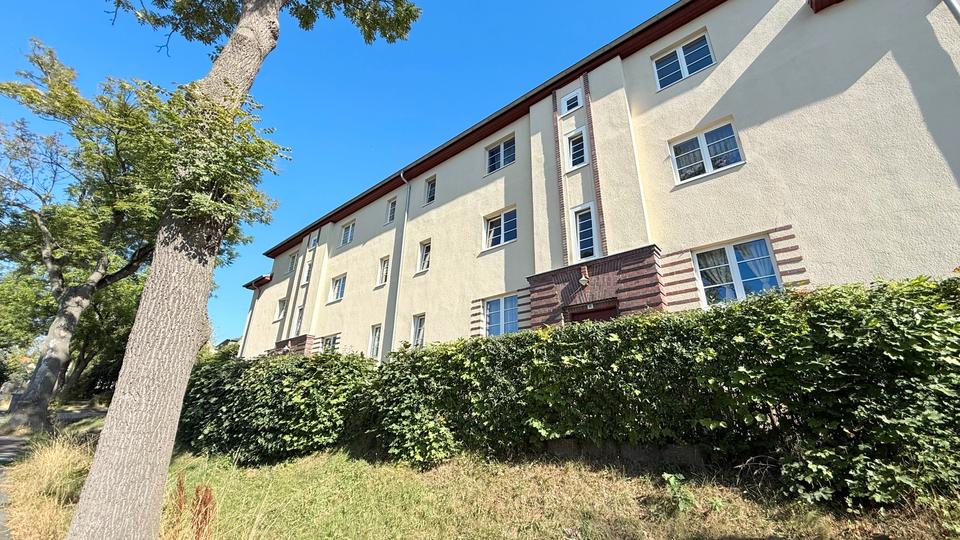 Etagenwohnung Plauen Alt Chrieschwitz - 3 Zimmer, 61 m&sup2;, 300&euro; | Angebot:24926287