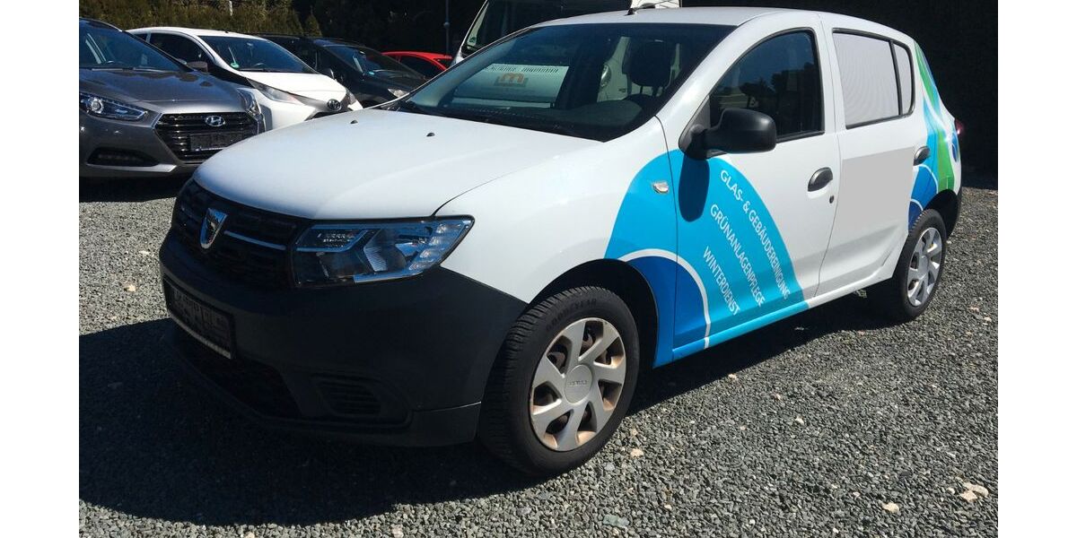 Dacia Sandero 57.998 km 3.690 &euro; Neuensalz - Mechelgrün 08541