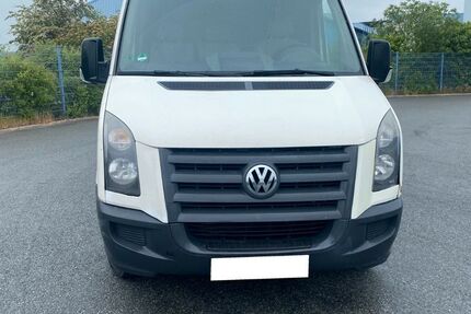 VW Crafter 263.500 km 5.399 &euro; rehau 95111