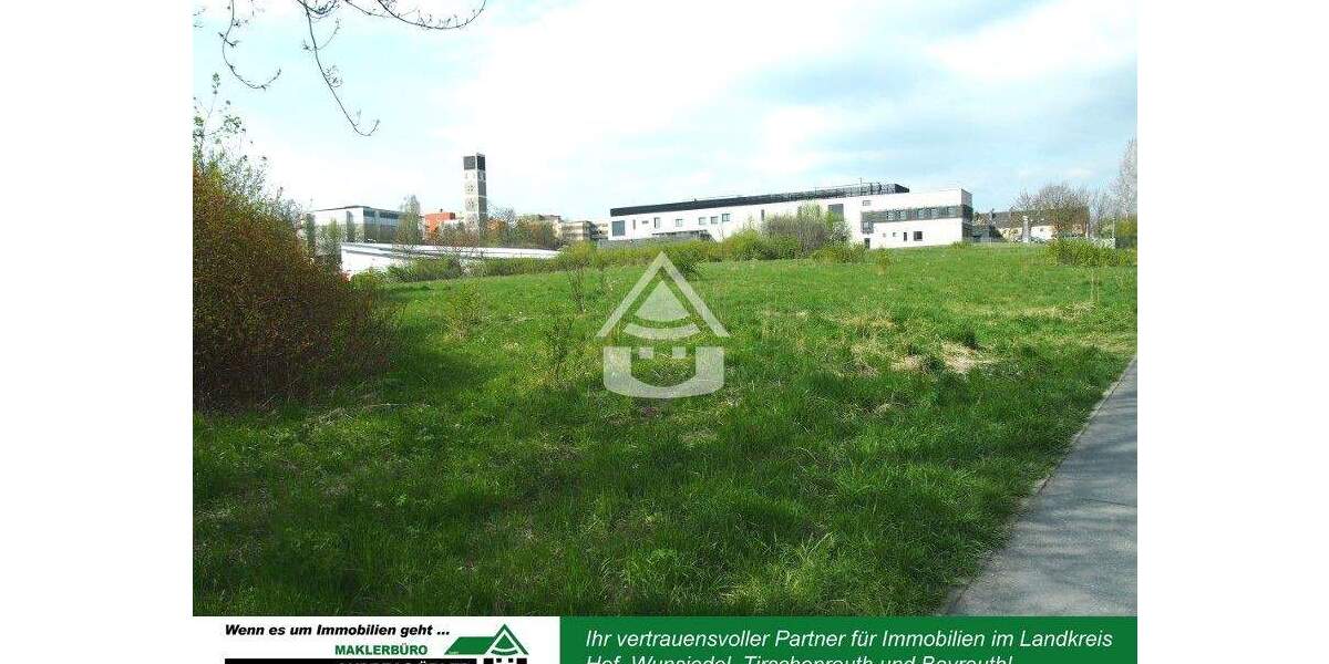 Grundstück Hof Innenstadt - 349.000&euro; | Angebot:25661077