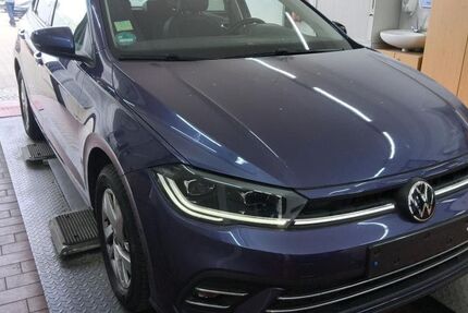 VW Polo 18.900 km 16.897 &euro; Greiz 07973