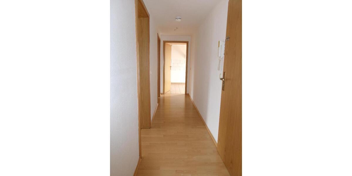 Dachgeschoßwohnung Auerbach/Vogtland Vogtland - 2 Zimmer, 67 m&sup2;, 337&euro; | Angebot:20444543