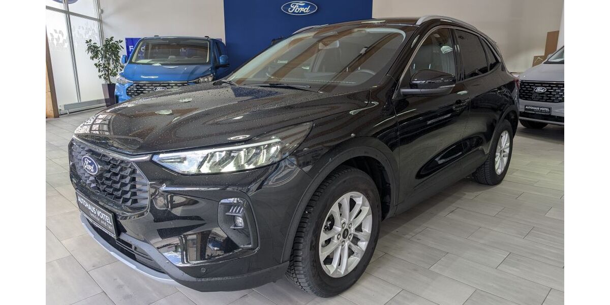 Ford Kuga 8.800 km 27.990 &euro; Plauen 08525