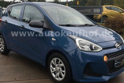 Hyundai i10 95.390 km 7.490 &euro; Neuensalz - Mechelgrün 08541