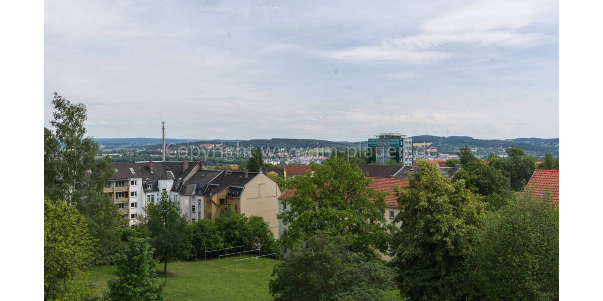 Etagenwohnung Plauen Haselbrunn - 3 Zimmer, 65 m&sup2;, 360&euro; | Angebot:25776606