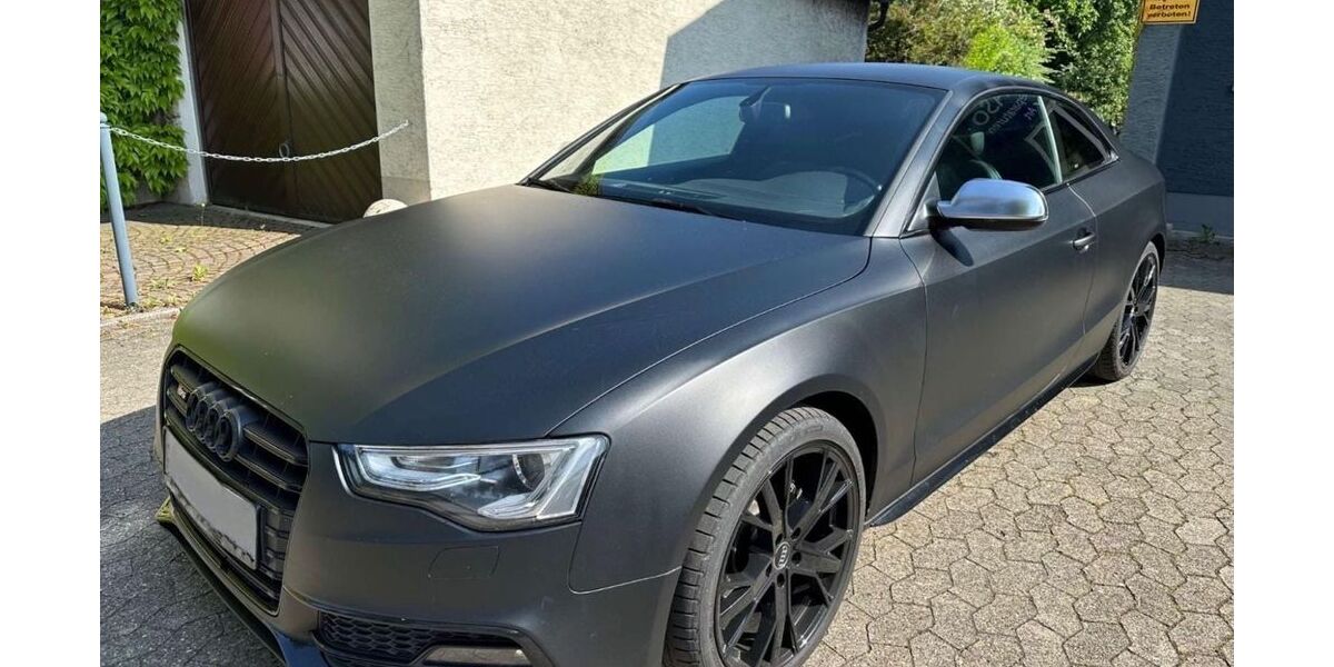 Audi S5 155.000 km 22.400 &euro; Hof 95030