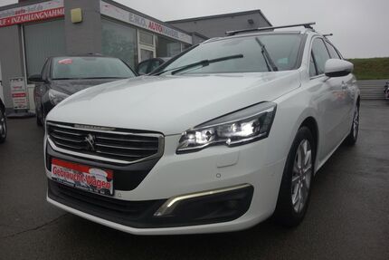 Peugeot 508 187.000 km 6.990 &euro; Hof 95030