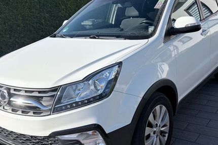 SsangYong Korando 93.000 km 8.990 &euro; Markneukirchen 08258