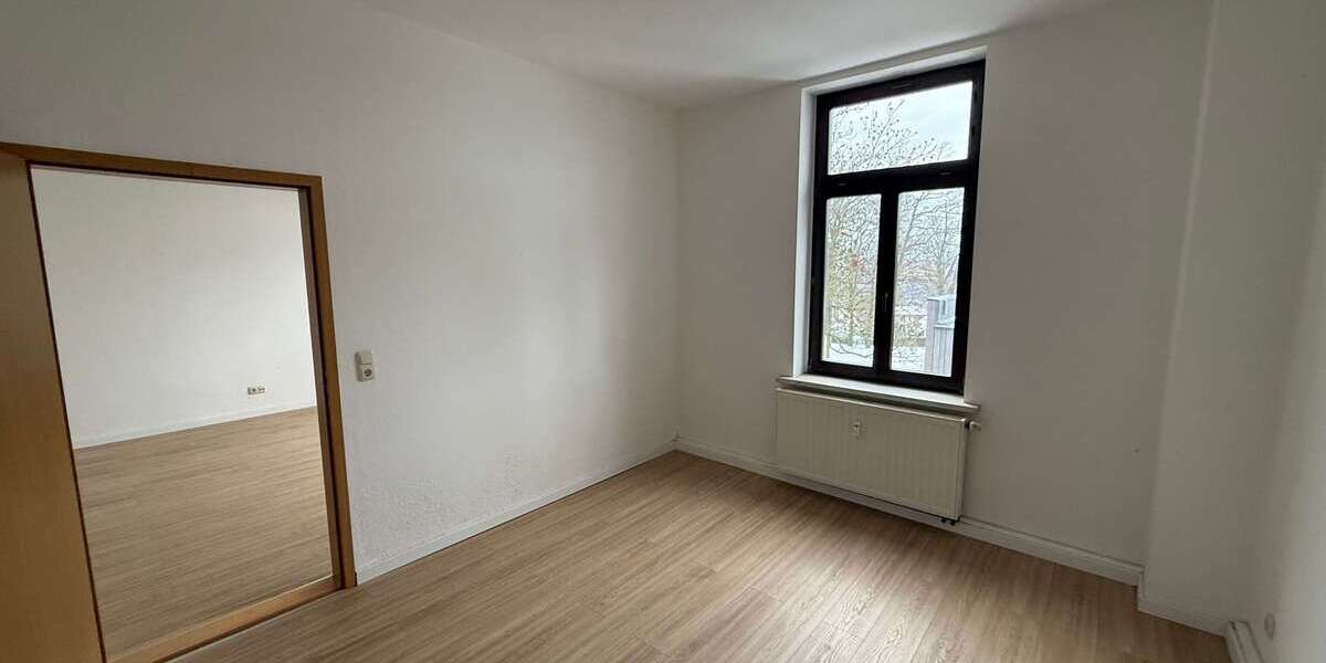Etagenwohnung Plauen Reißiger Vorstadt - 2 Zimmer, 52 m&sup2;, 260&euro; | Angebot:25131881