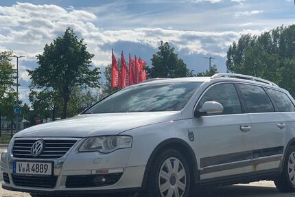 VW Passat 317.000 km 1.899 &euro; Plauen 08523