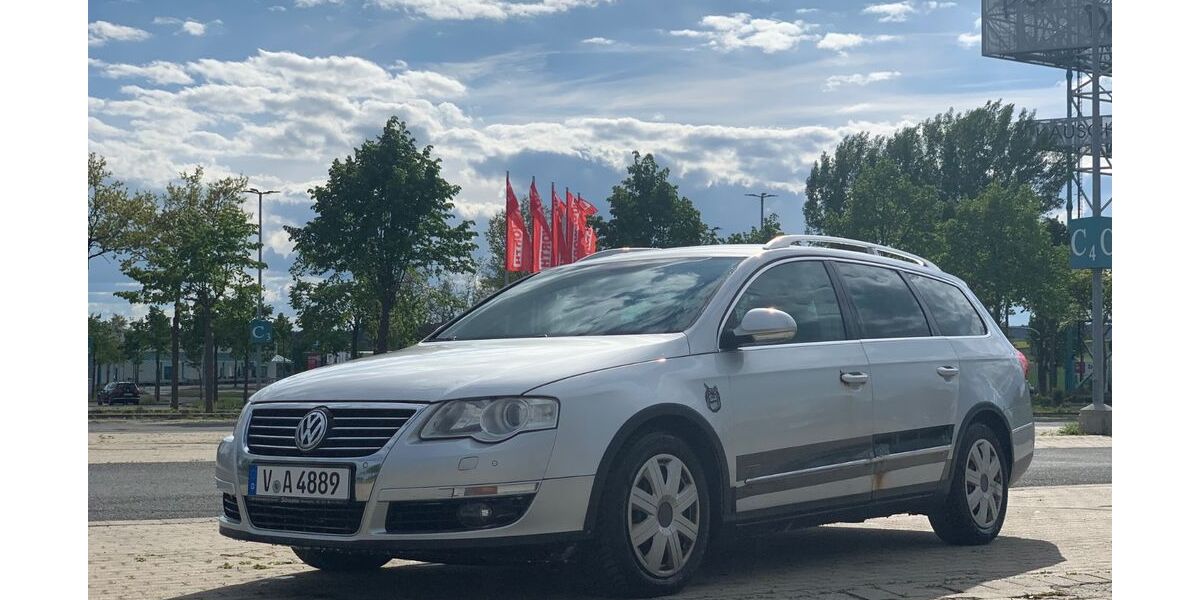 VW Passat 317.000 km 1.899 &euro; Plauen 08523