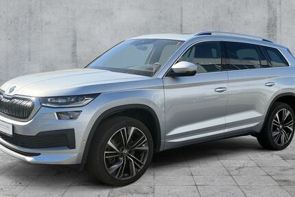Skoda Kodiaq 32.500 km 40.970 &euro; Hof 95030