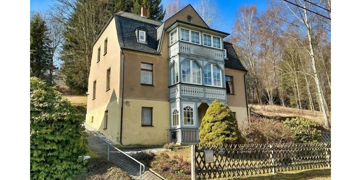 Einfamilienhaus Bad Elster Sohl - 6 Zimmer, 110 m&sup2;, 91.000&euro; | Angebot:26556587