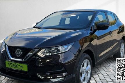 Nissan Qashqai 24.400 km 17.990 &euro; Hof 95032