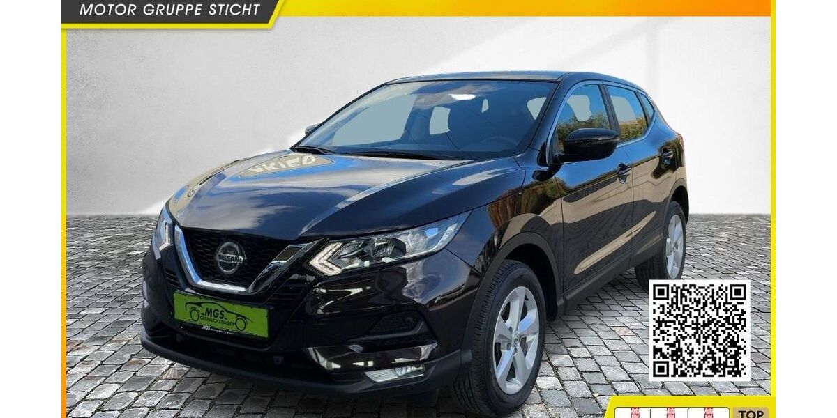 Nissan Qashqai 24.400 km 17.990 &euro; Hof 95032