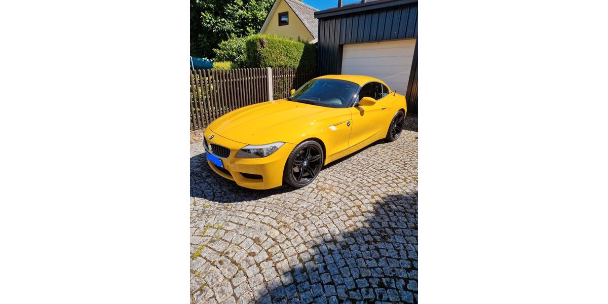 BMW Z4 55.390 km 25.000 &euro; Hof 95028