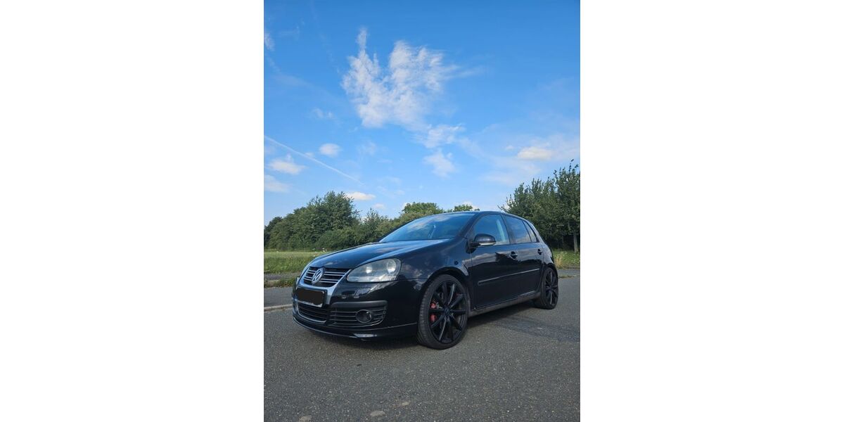VW Golf 184.000 km 4.444 &euro; Greiz 07973