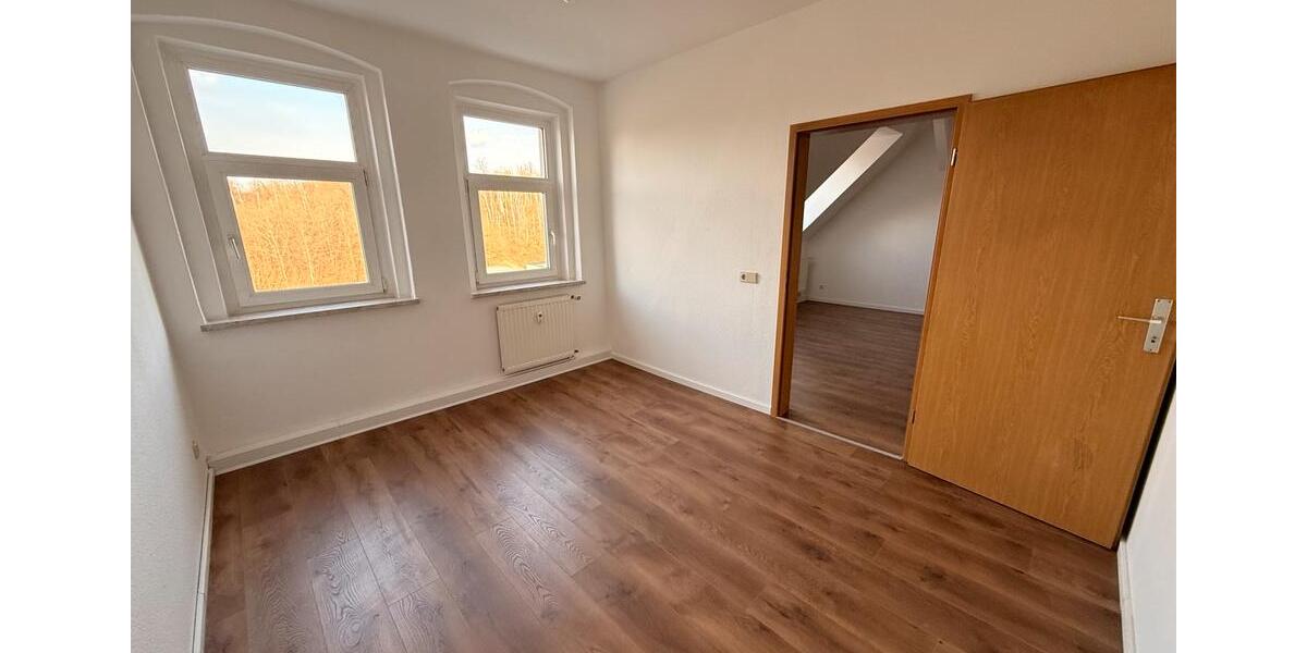 Etagenwohnung Plauen Bahnhofsvorstadt - 2 Zimmer, 55 m&sup2;, 300&euro; | Angebot:25538961