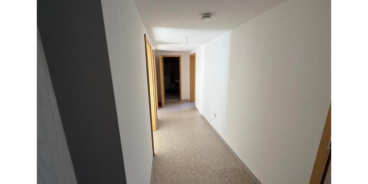 Etagenwohnung Auma-Weidatal Weidatal - 3 Zimmer, 64 m&sup2;, 335&euro; | Angebot:25138394