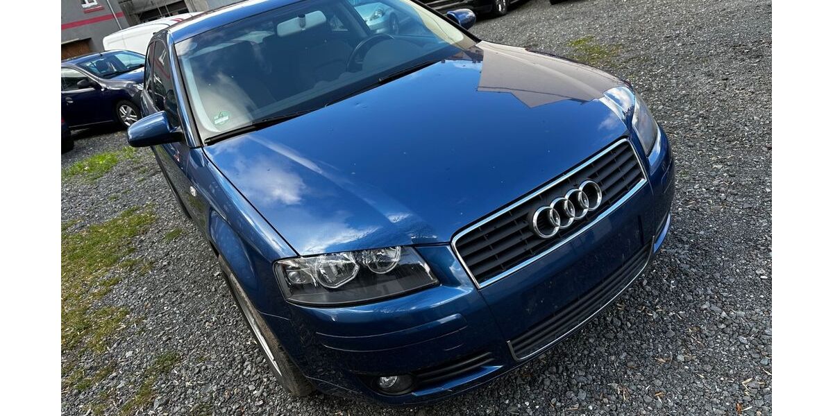 Audi A3 179.000 km 850 &euro; Plauen 08523